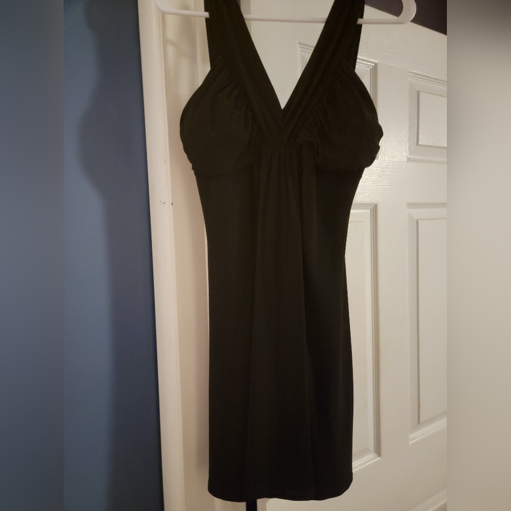 Little black dress